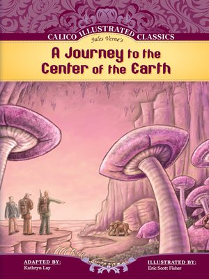 cover image of Journey to the Center of the Earth